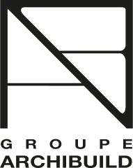 Groupe Archibuild - Architecture & Ingénierie•Le groupe Archibuild réunit architectes, techniciens et créatifs pour concevoir des projets innovants de réhabilitation. Architecture, architecture intérieure, coordination des études (MOEx & OPC) et ingénierie structure : une expertise intégrée pour des réalisations sur-mesure.