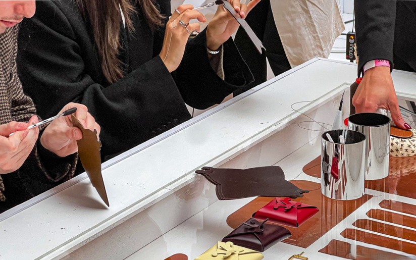 Les Deux Mains du Luxe et Artisans d’Excellence : Paris célèbre le savoir-faire français