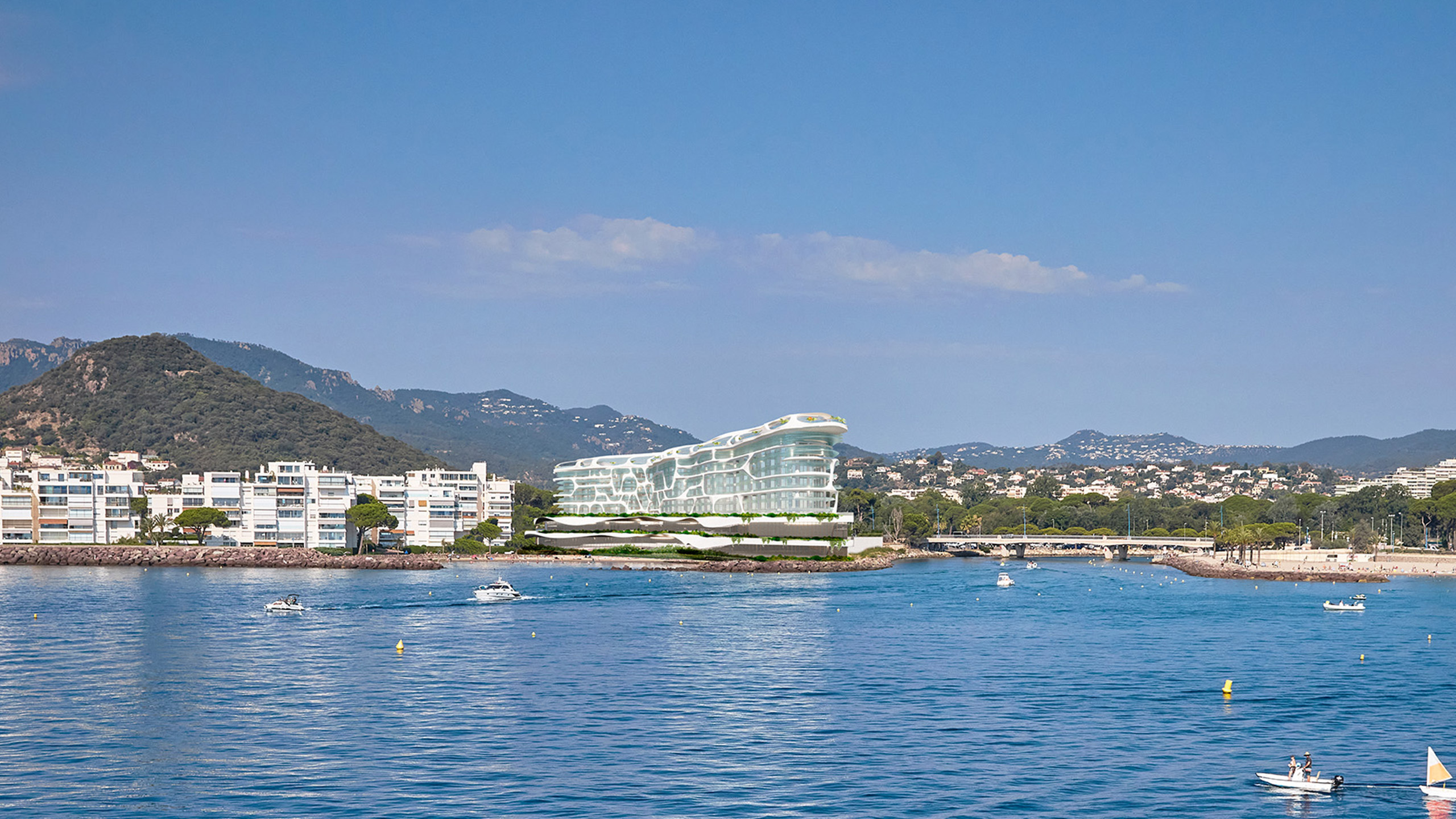 HÔTEL MANDELIEU-LA-NAPOULE