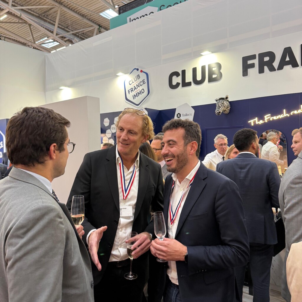 Archibuild à EXPO REAL 2025 – Valoriser l’expertise française à Munich