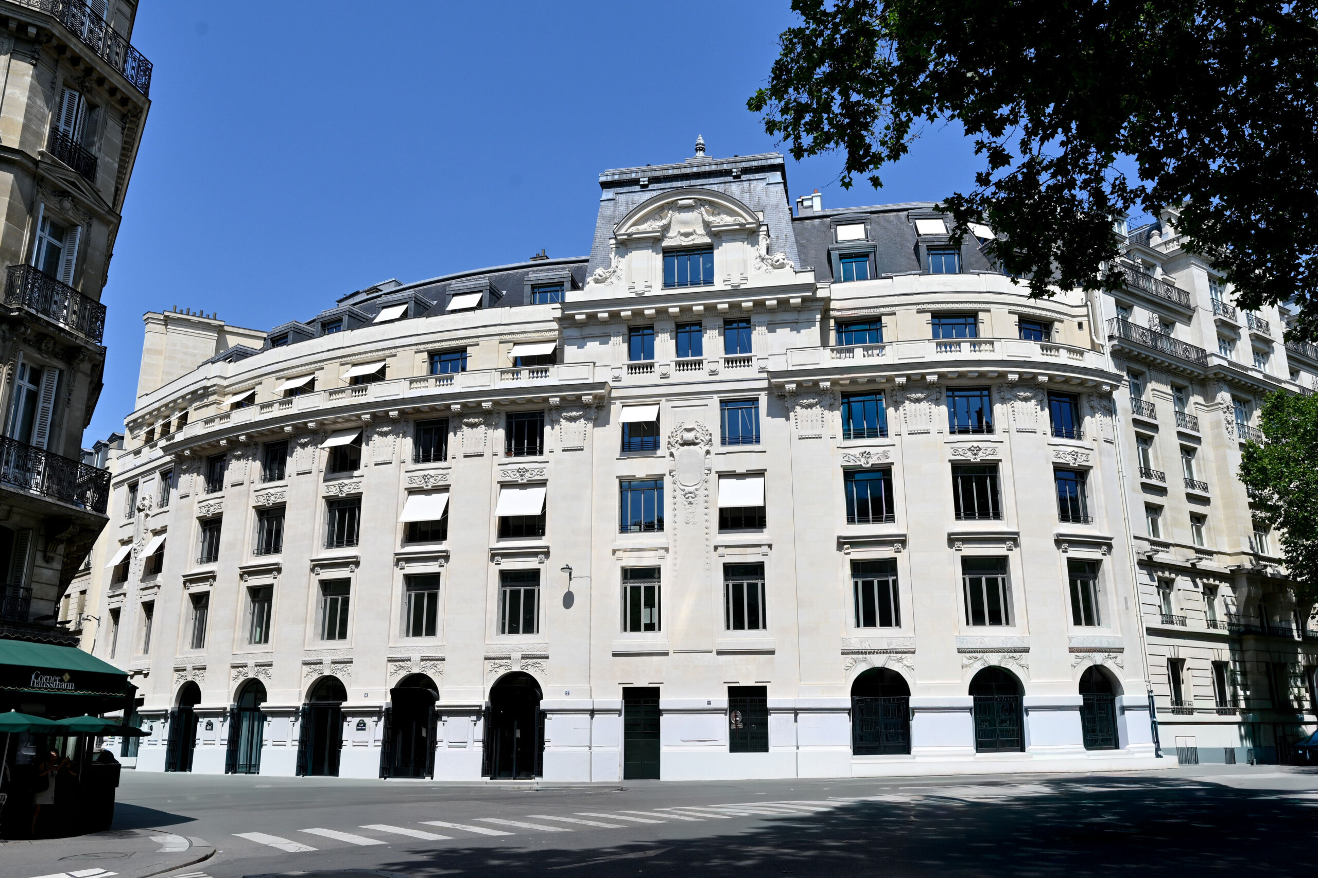 26 HAUSSMANN